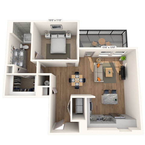 5088 Ross Avenue Studio-2 Beds Apartment for Rent - Photo Gallery 52